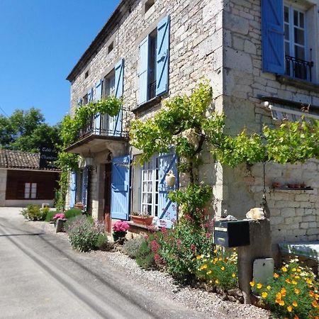 Chambres D'Hotes Lamourio Montdoumerc Buitenkant foto