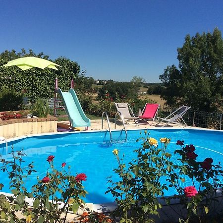 Chambres D'Hotes Lamourio Montdoumerc Buitenkant foto