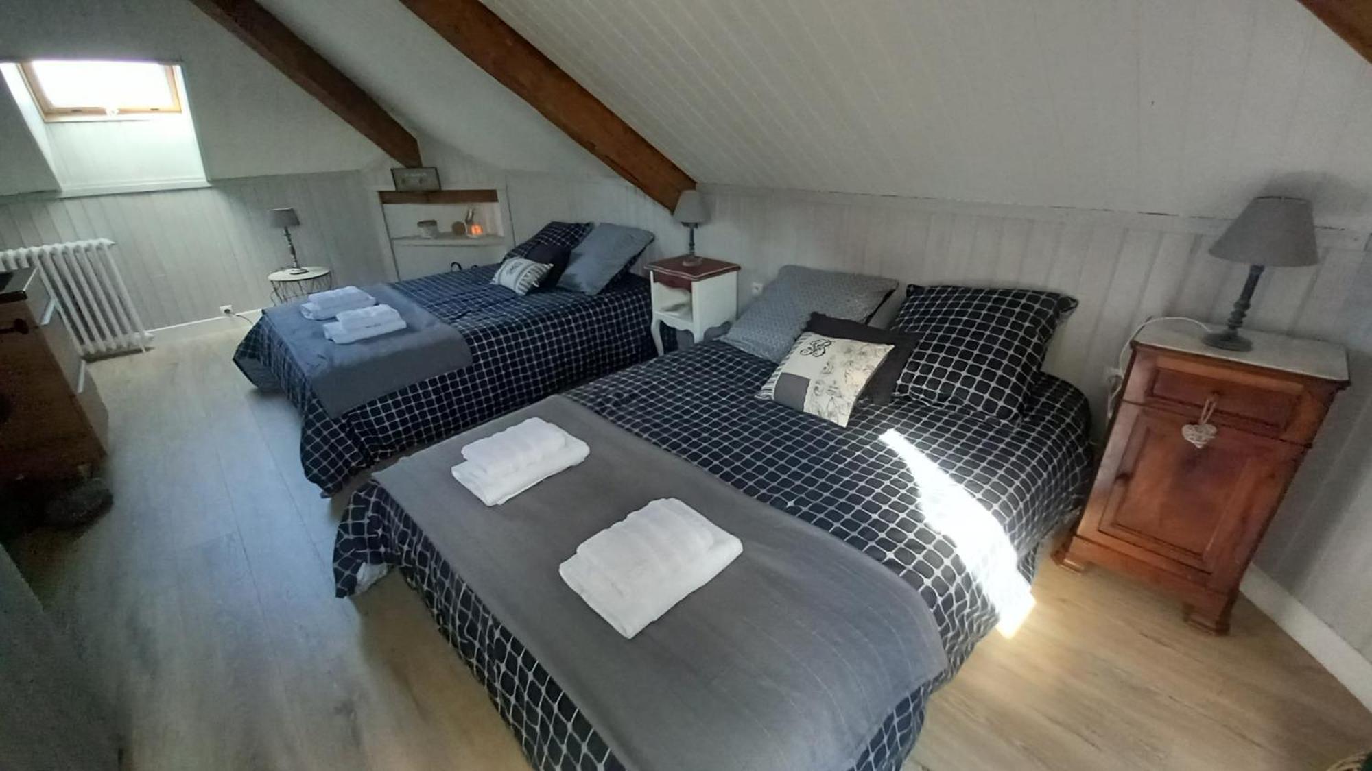 Chambres D'Hotes Lamourio Montdoumerc Buitenkant foto