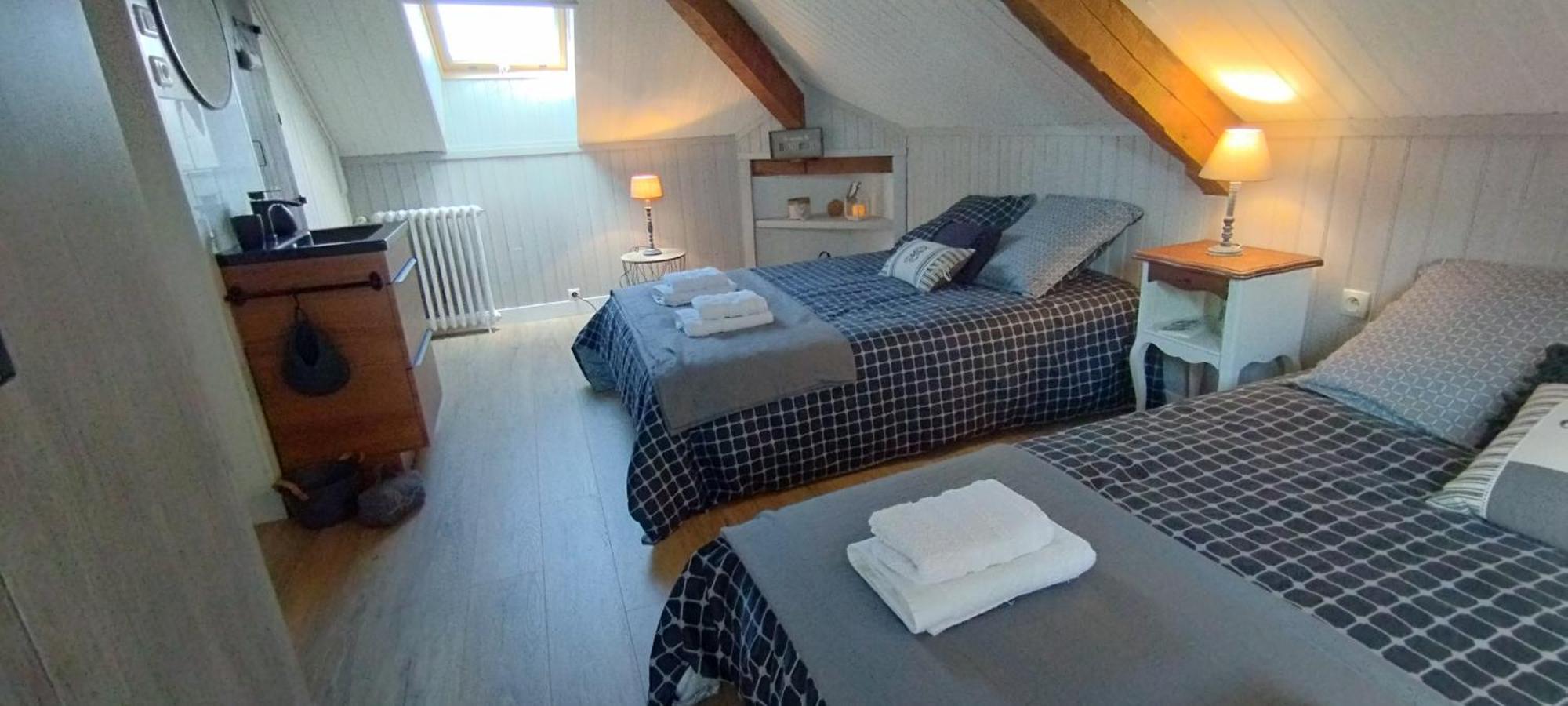 Chambres D'Hotes Lamourio Montdoumerc Buitenkant foto