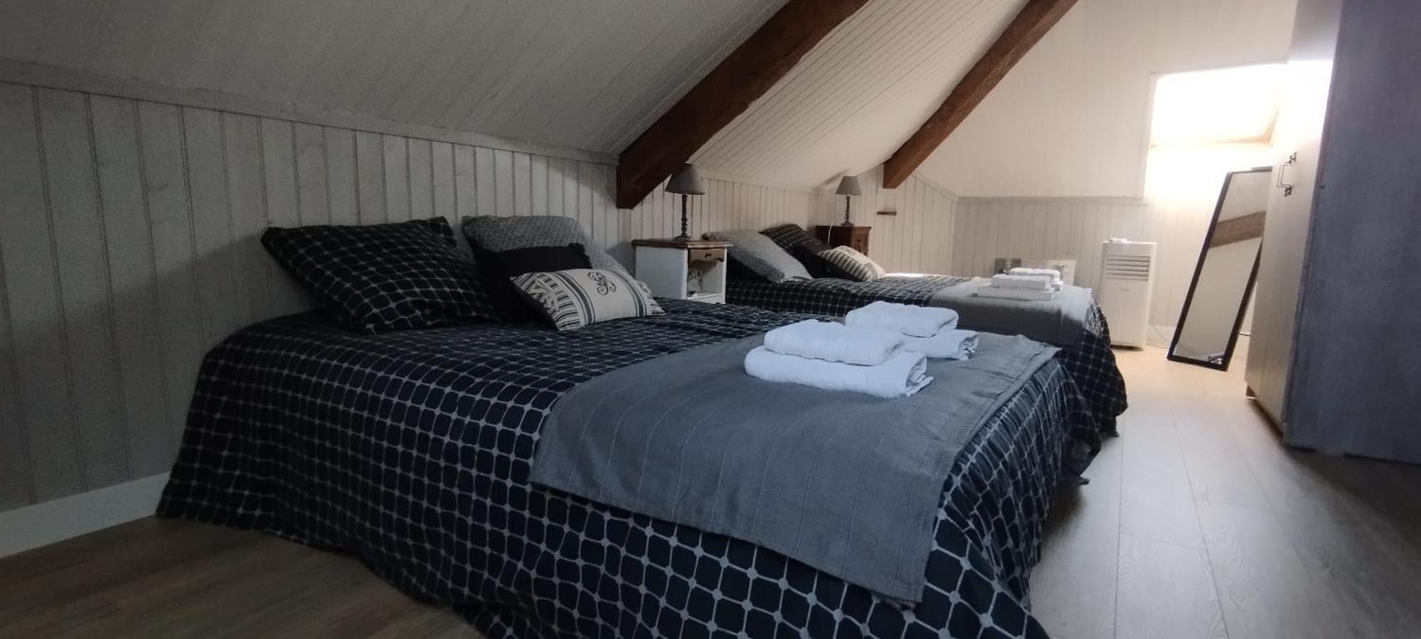 Chambres D'Hotes Lamourio Montdoumerc Buitenkant foto