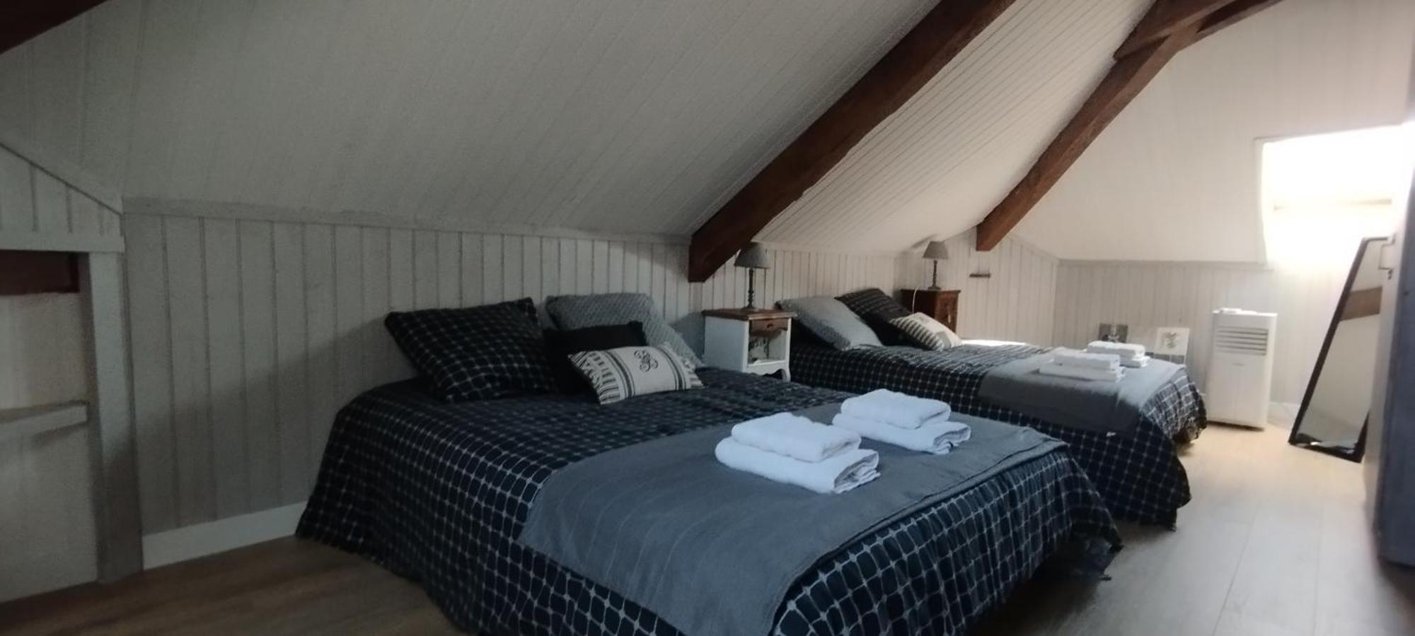Chambres D'Hotes Lamourio Montdoumerc Buitenkant foto