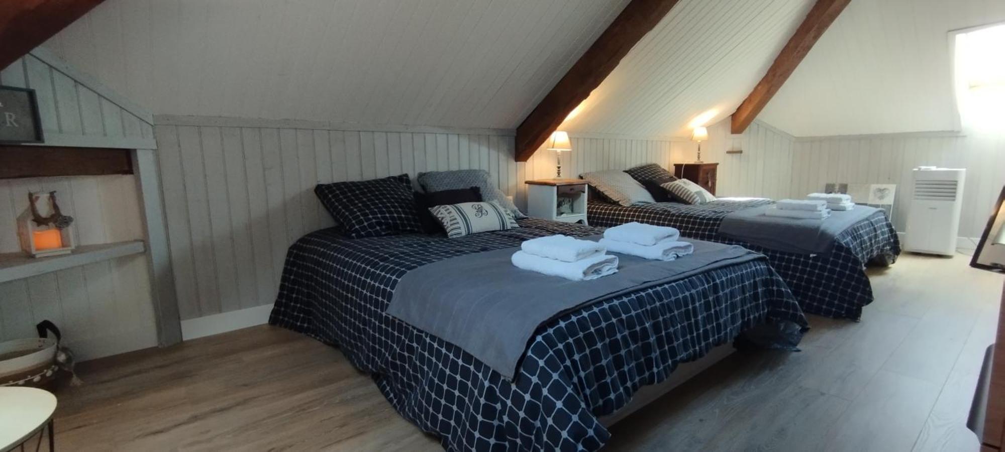 Chambres D'Hotes Lamourio Montdoumerc Buitenkant foto