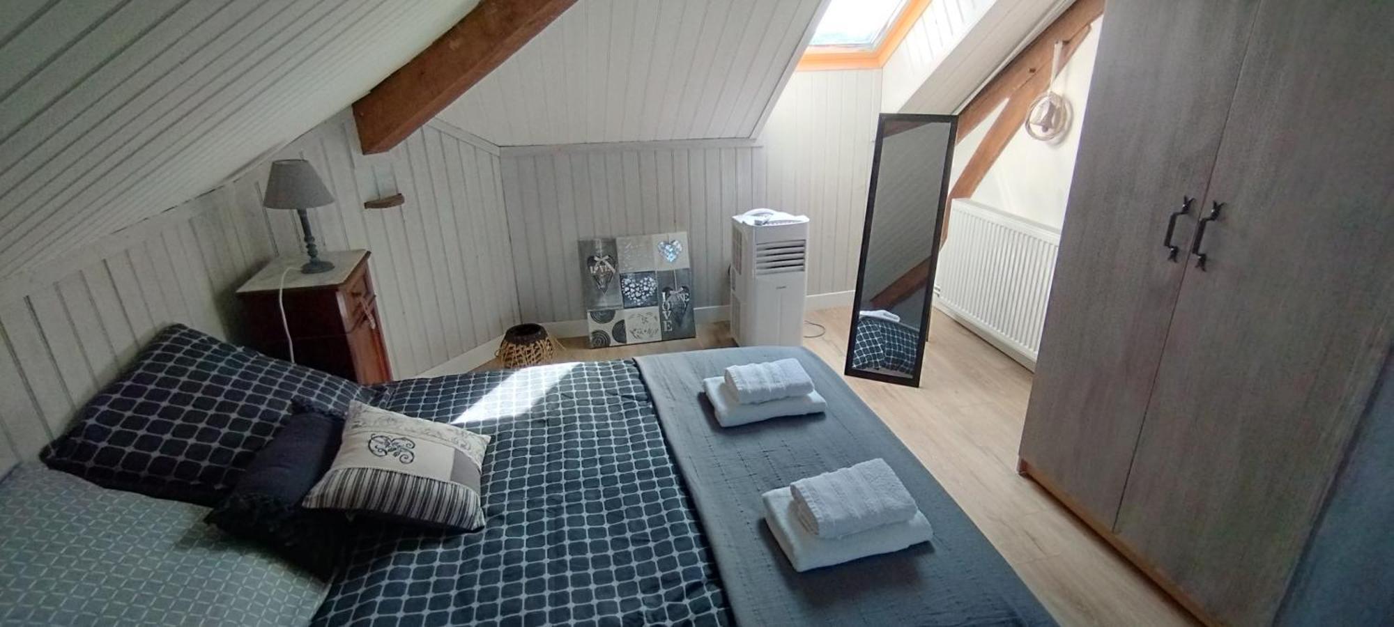 Chambres D'Hotes Lamourio Montdoumerc Buitenkant foto