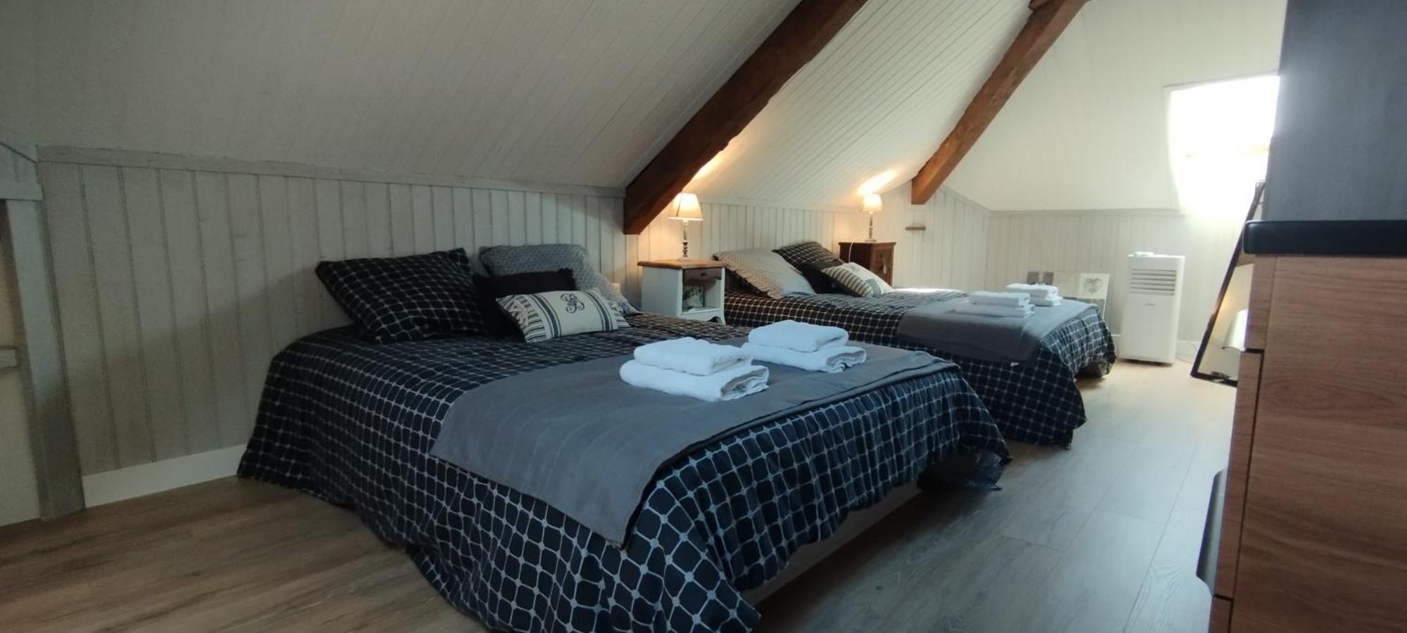 Chambres D'Hotes Lamourio Montdoumerc Buitenkant foto