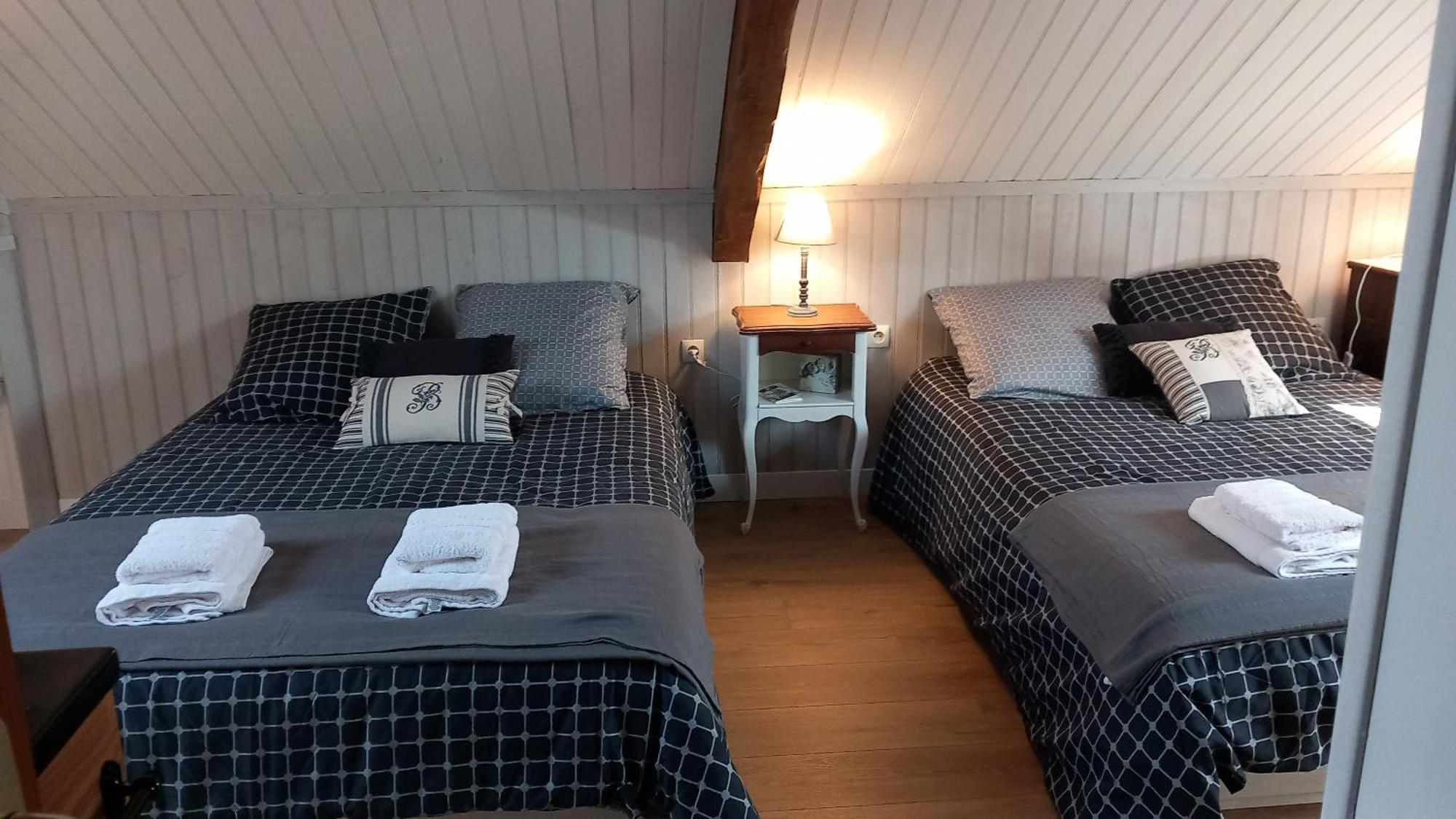 Chambres D'Hotes Lamourio Montdoumerc Buitenkant foto
