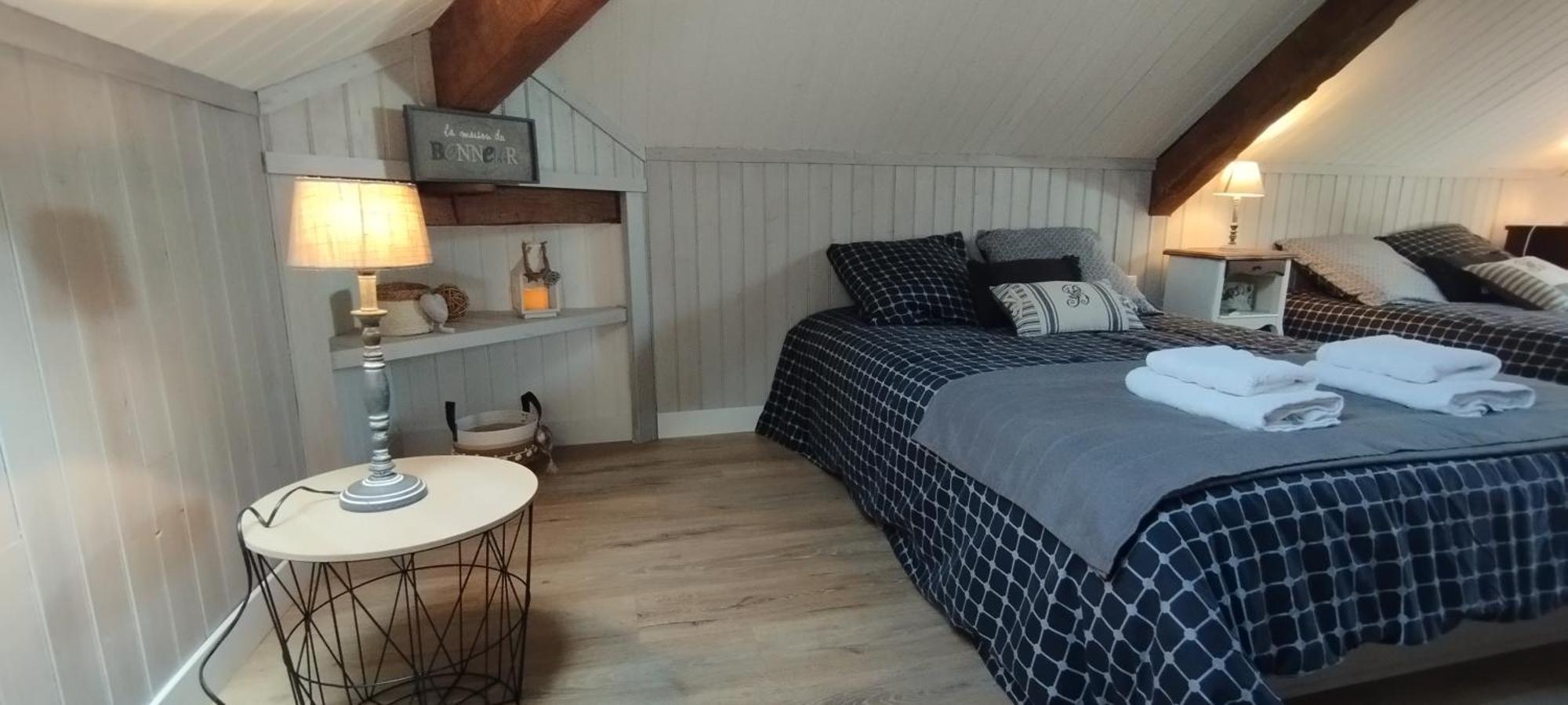 Chambres D'Hotes Lamourio Montdoumerc Buitenkant foto