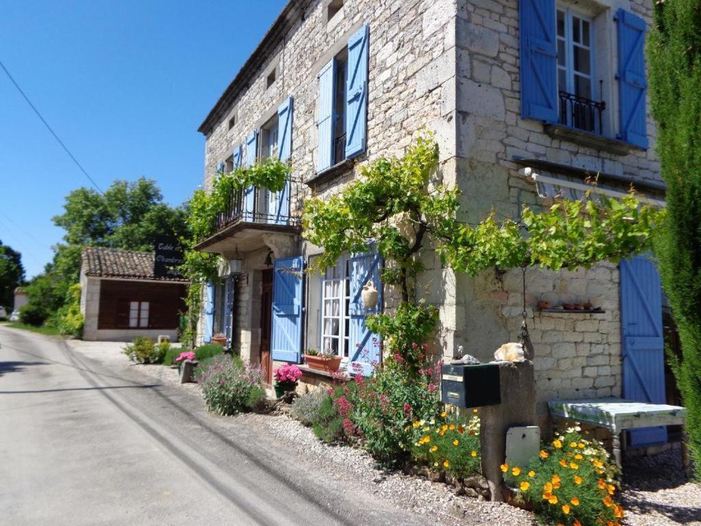 Chambres D'Hotes Lamourio Montdoumerc Buitenkant foto