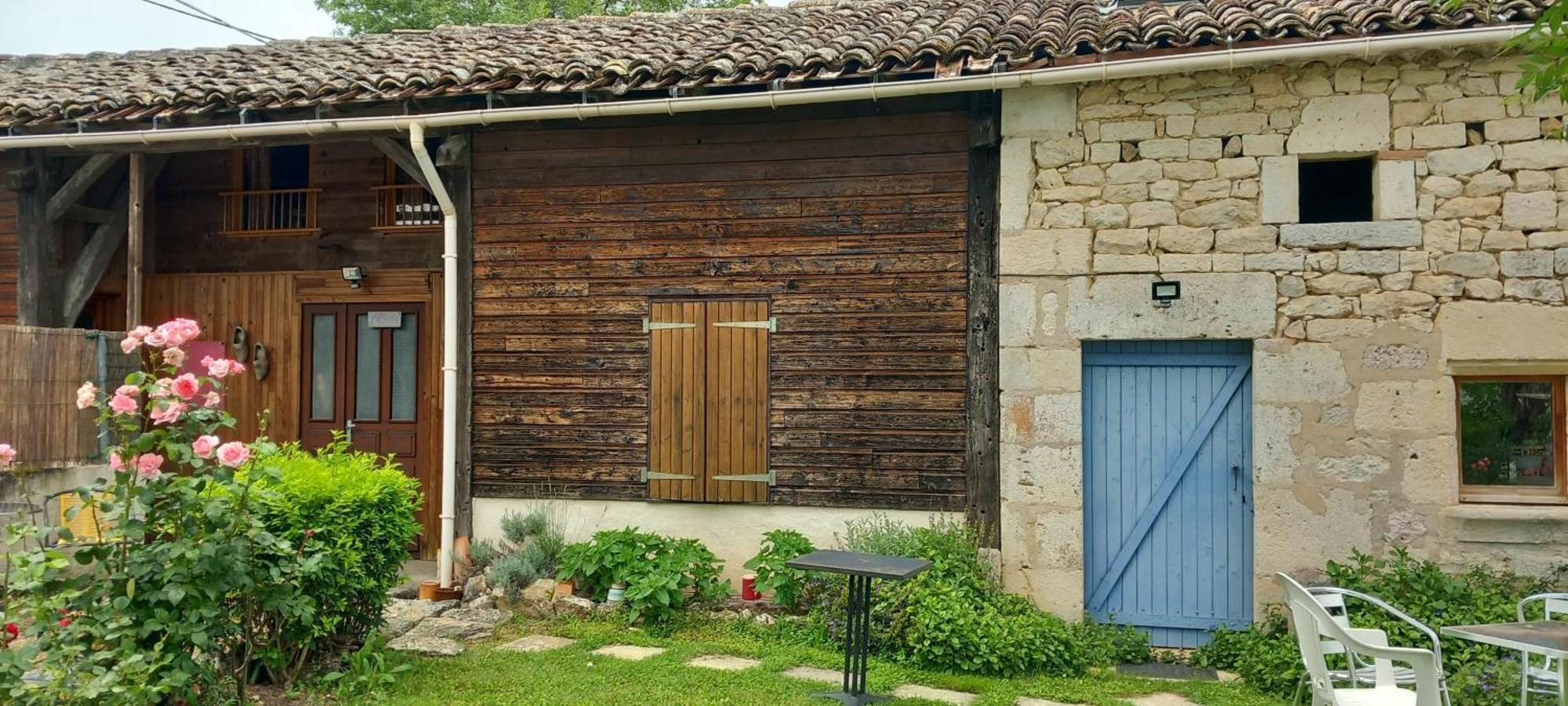 Chambres D'Hotes Lamourio Montdoumerc Buitenkant foto
