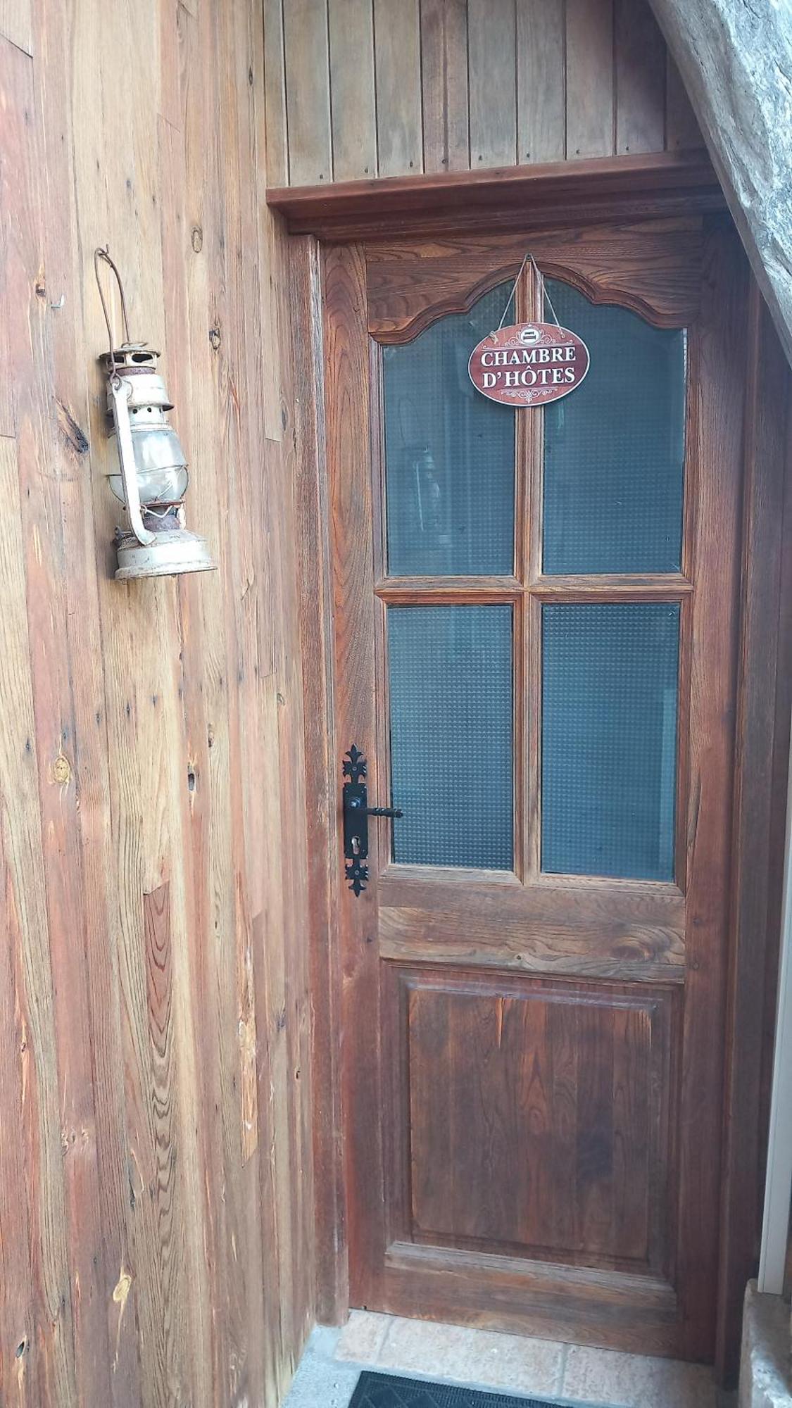 Chambres D'Hotes Lamourio Montdoumerc Buitenkant foto