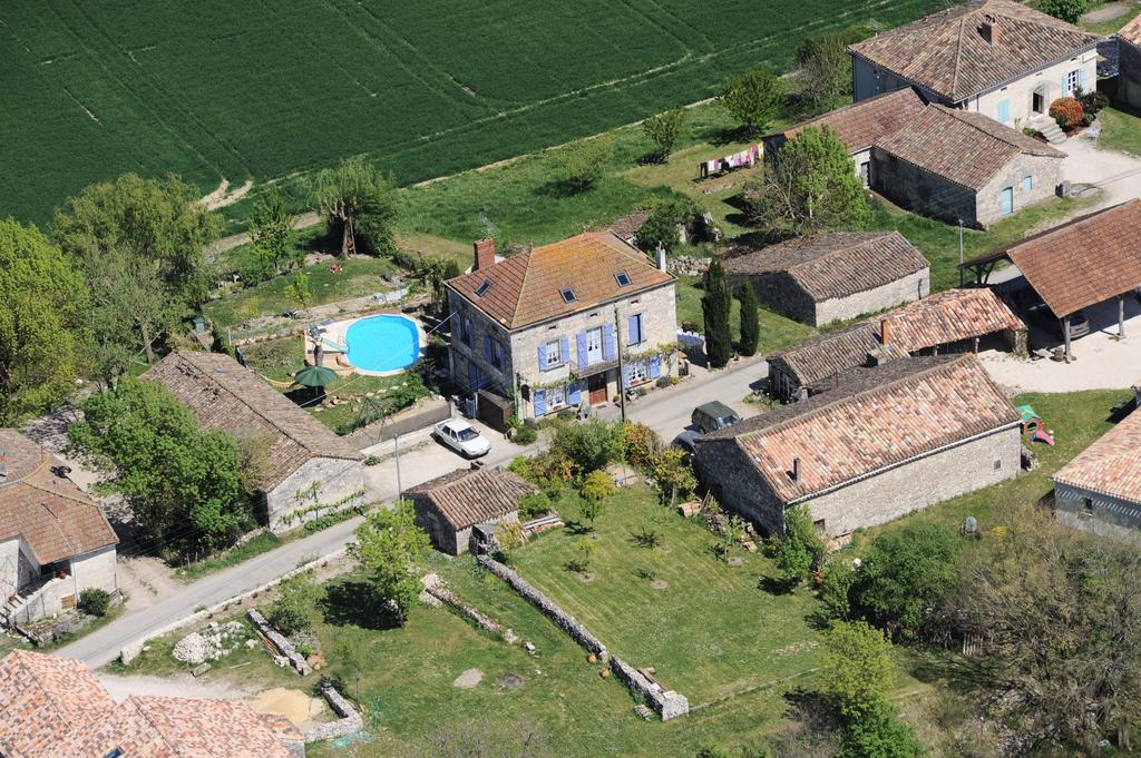 Chambres D'Hotes Lamourio Montdoumerc Buitenkant foto
