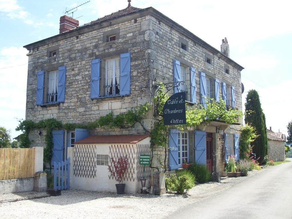 Chambres D'Hotes Lamourio Montdoumerc Buitenkant foto