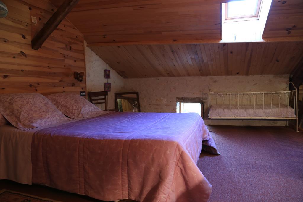 Chambres D'Hotes Lamourio Montdoumerc Buitenkant foto