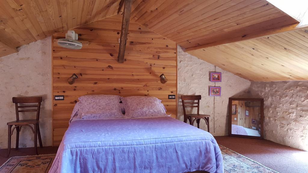Chambres D'Hotes Lamourio Montdoumerc Buitenkant foto