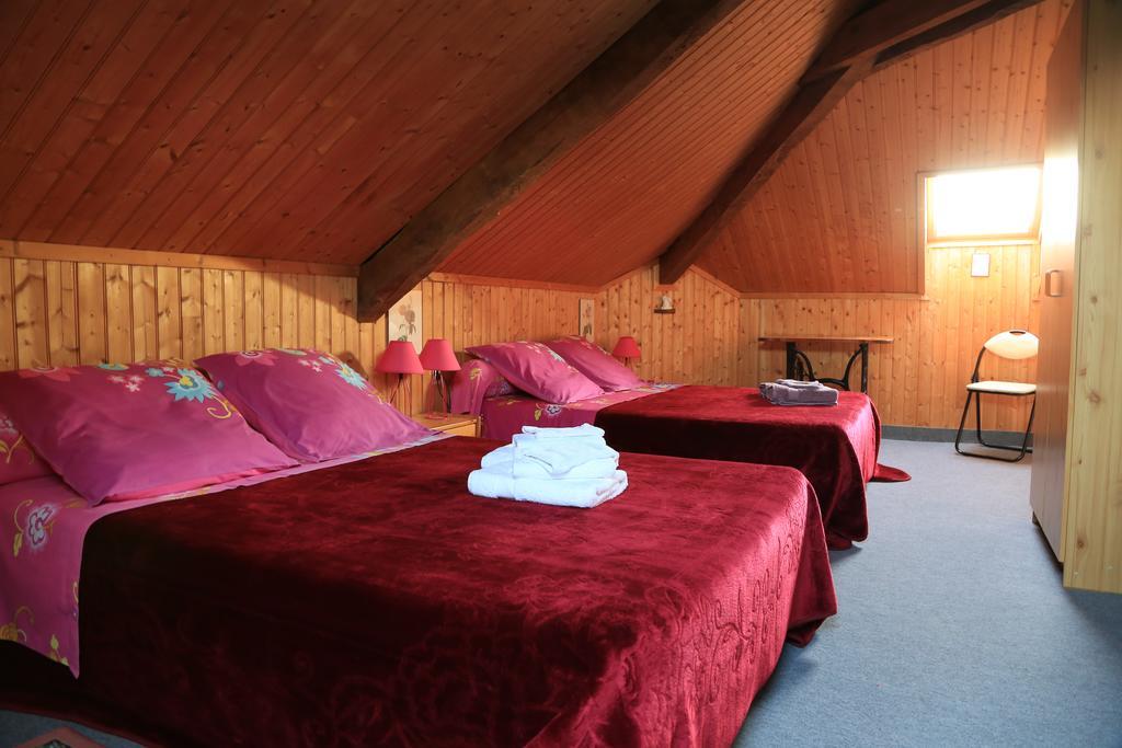 Chambres D'Hotes Lamourio Montdoumerc Buitenkant foto