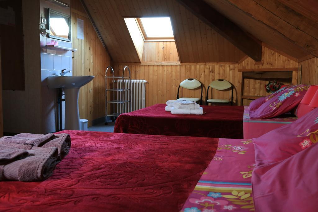 Chambres D'Hotes Lamourio Montdoumerc Buitenkant foto