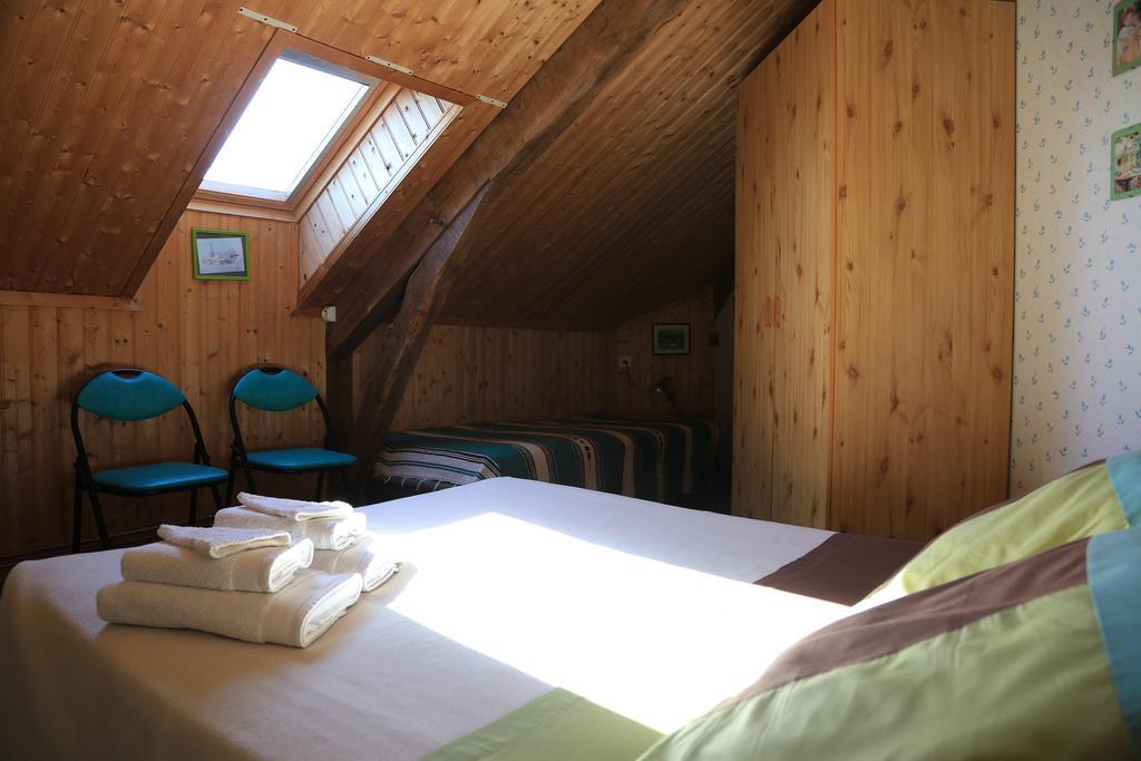 Chambres D'Hotes Lamourio Montdoumerc Buitenkant foto