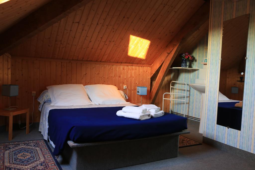 Chambres D'Hotes Lamourio Montdoumerc Buitenkant foto