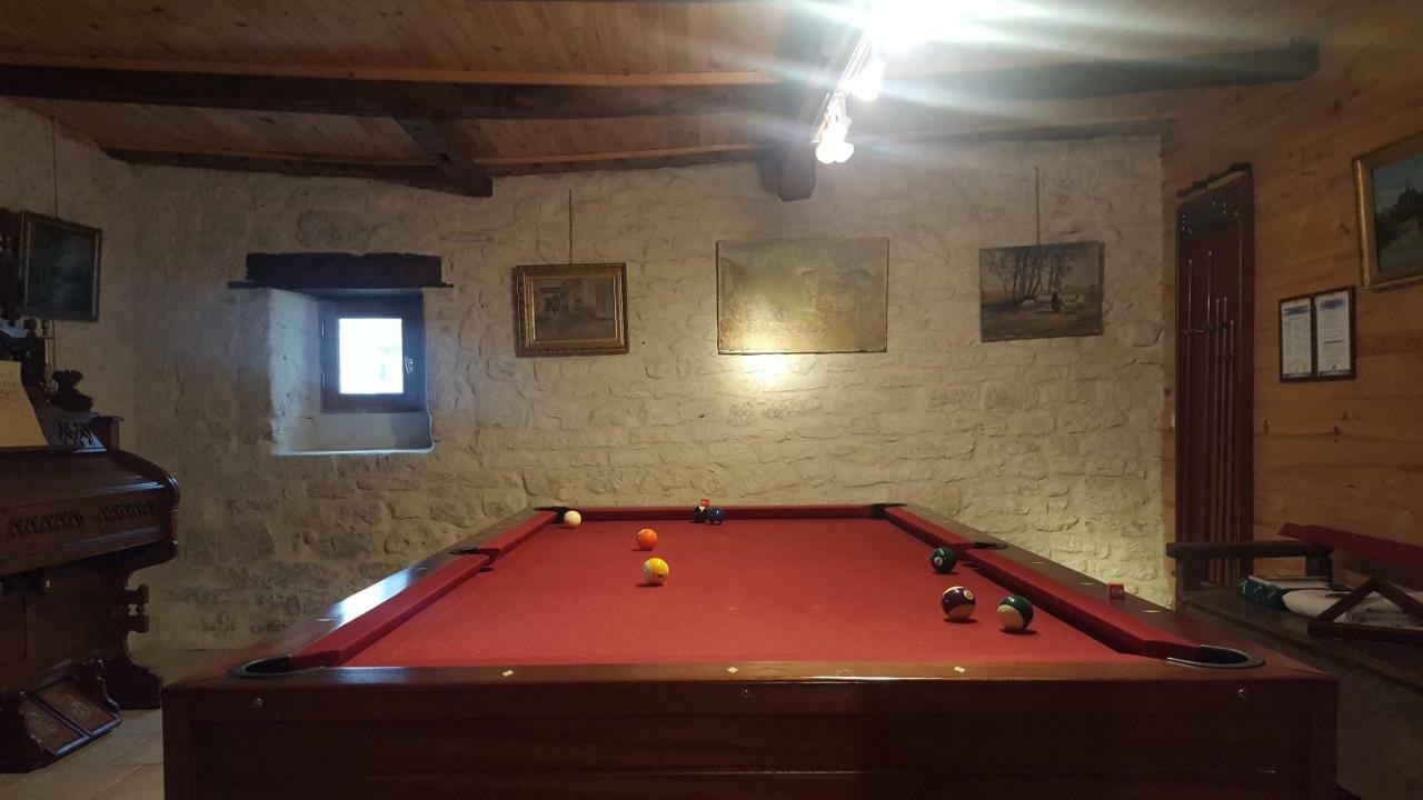 Chambres D'Hotes Lamourio Montdoumerc Buitenkant foto