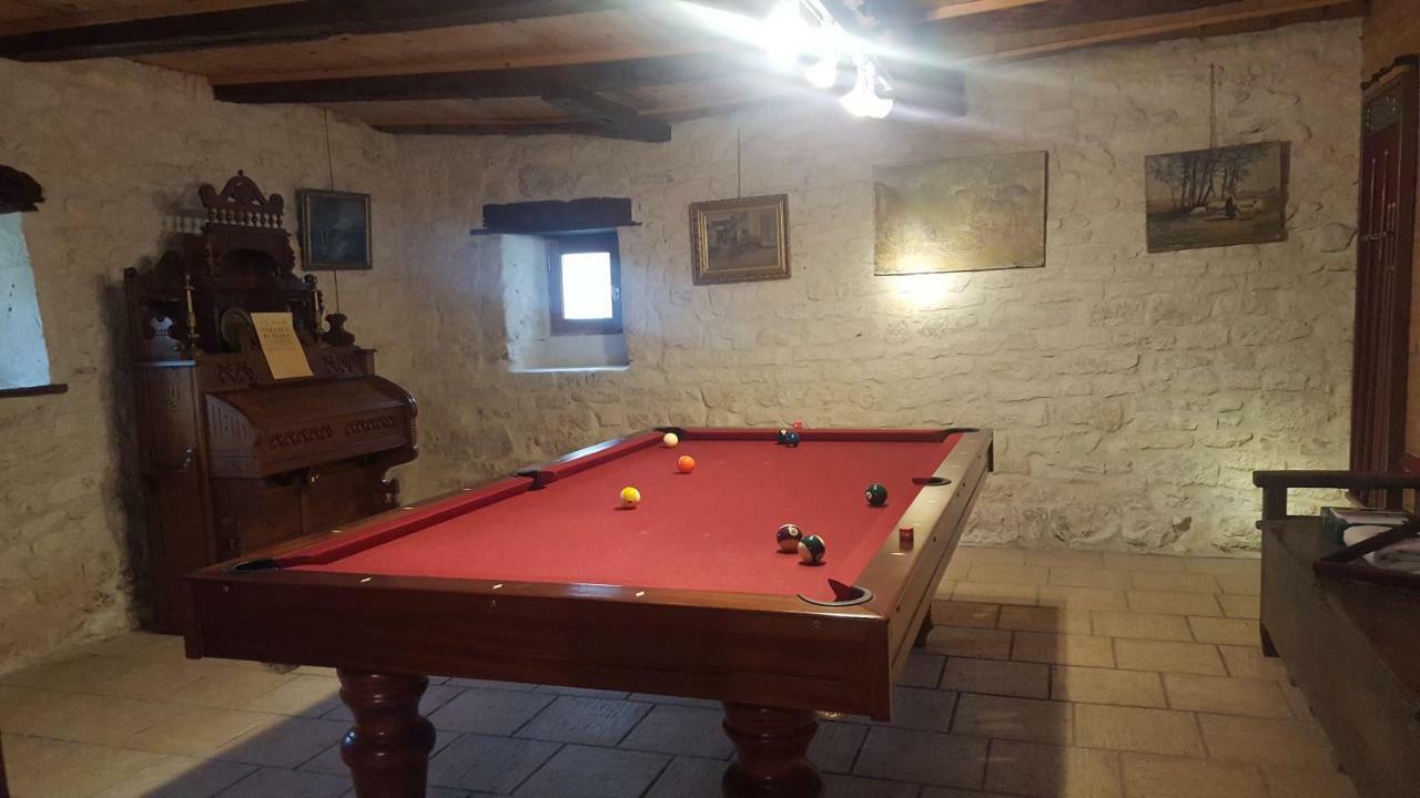 Chambres D'Hotes Lamourio Montdoumerc Buitenkant foto