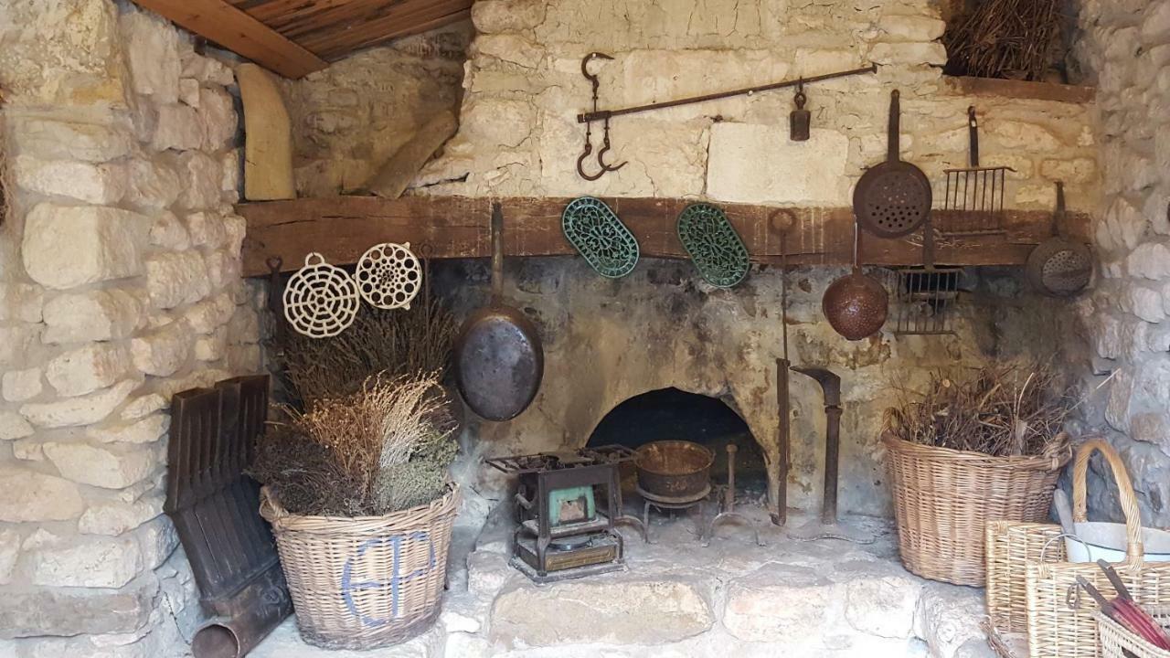 Chambres D'Hotes Lamourio Montdoumerc Buitenkant foto