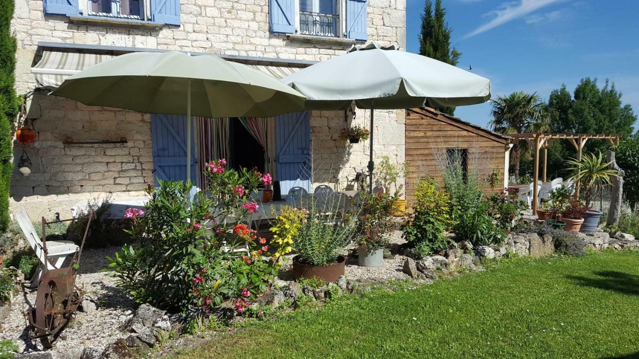 Chambres D'Hotes Lamourio Montdoumerc Buitenkant foto