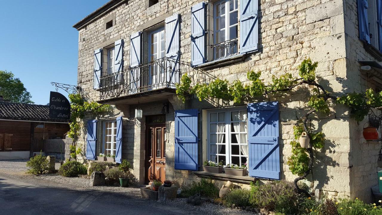 Chambres D'Hotes Lamourio Montdoumerc Buitenkant foto