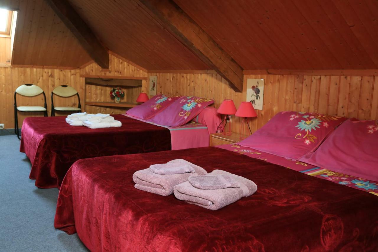 Chambres D'Hotes Lamourio Montdoumerc Buitenkant foto
